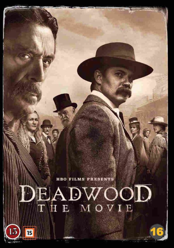 DEADWOOD - THE MOVIE